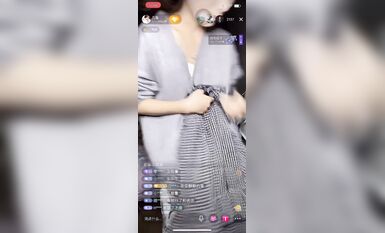 重磅 抖音直播技術性走光 熱舞 露底 美女雲集 (127)