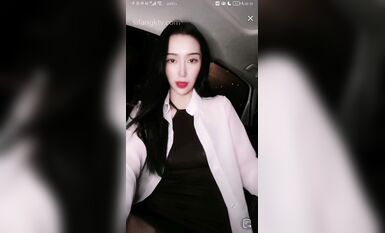 重磅 抖音直播技術性走光 熱舞 露底 美女雲集 (136)