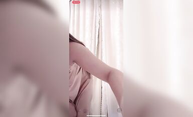 重磅 抖音直播技術性走光 熱舞 露底 美女雲集 (139)