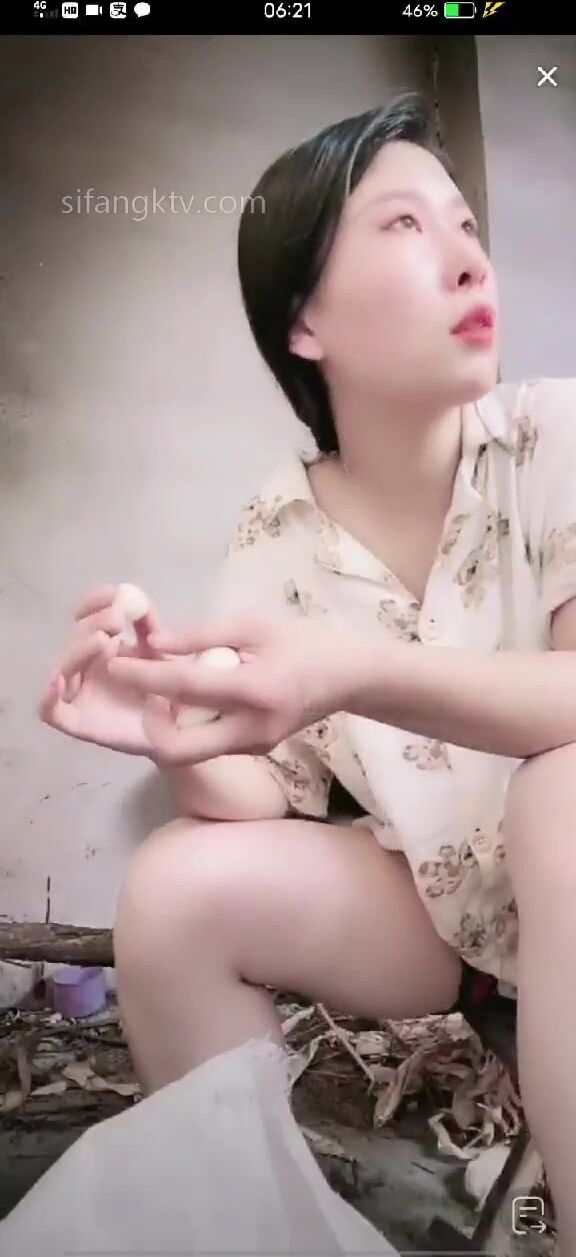 重磅 抖音直播技術性走光 熱舞 露底 美女雲集 (153)