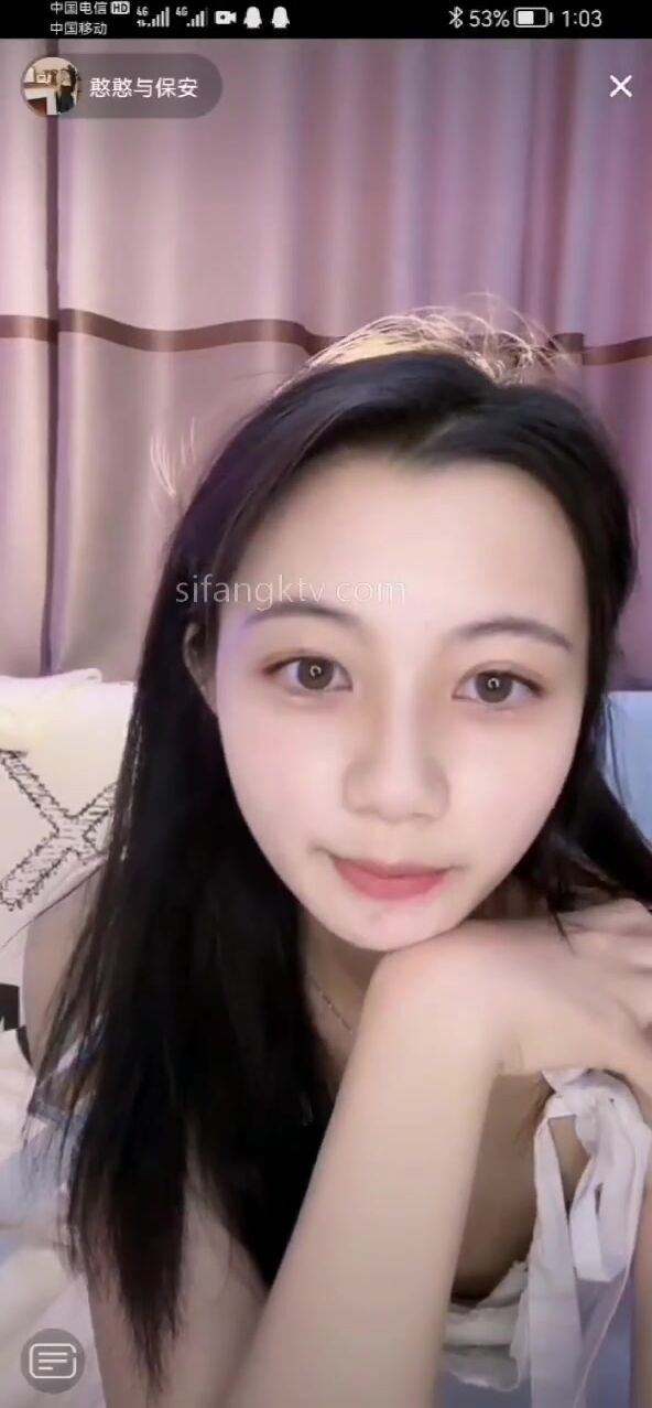 重磅 抖音直播技術性走光 熱舞 露底 美女雲集 (167)