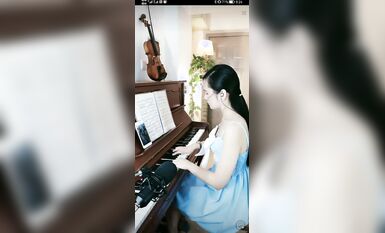 重磅 抖音直播技術性走光 熱舞 露底 美女雲集 (168)