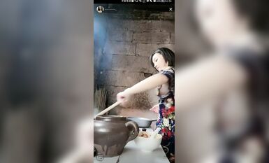 重磅 抖音直播技術性走光 熱舞 露底 美女雲集 (169)