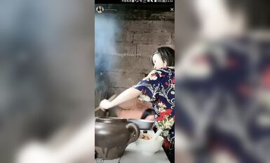 重磅 抖音直播技術性走光 熱舞 露底 美女雲集 (171)