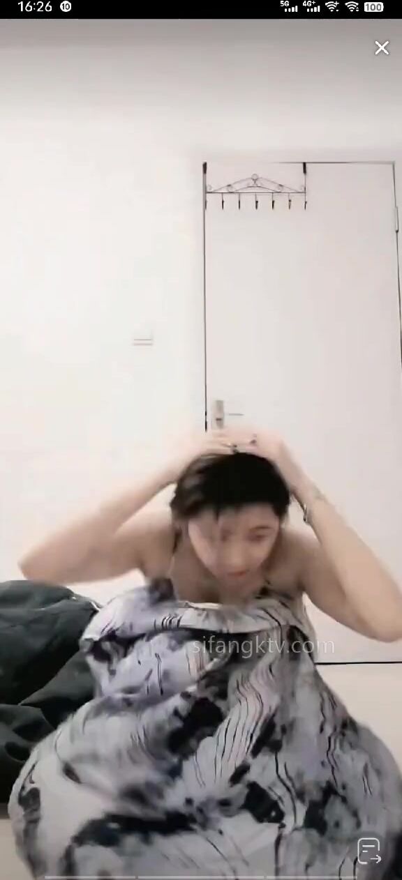 重磅 抖音直播技術性走光 熱舞 露底 美女雲集 (172)