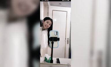 重磅 抖音直播技術性走光 熱舞 露底 美女雲集 (174)