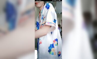 重磅 抖音直播技術性走光 熱舞 露底 美女雲集 (183)