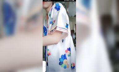 重磅 抖音直播技術性走光 熱舞 露底 美女雲集 (183)