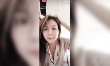 重磅 抖音直播技術性走光 熱舞 露底 美女雲集 (184)