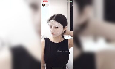 重磅 抖音直播技術性走光 熱舞 露底 美女雲集 (189)