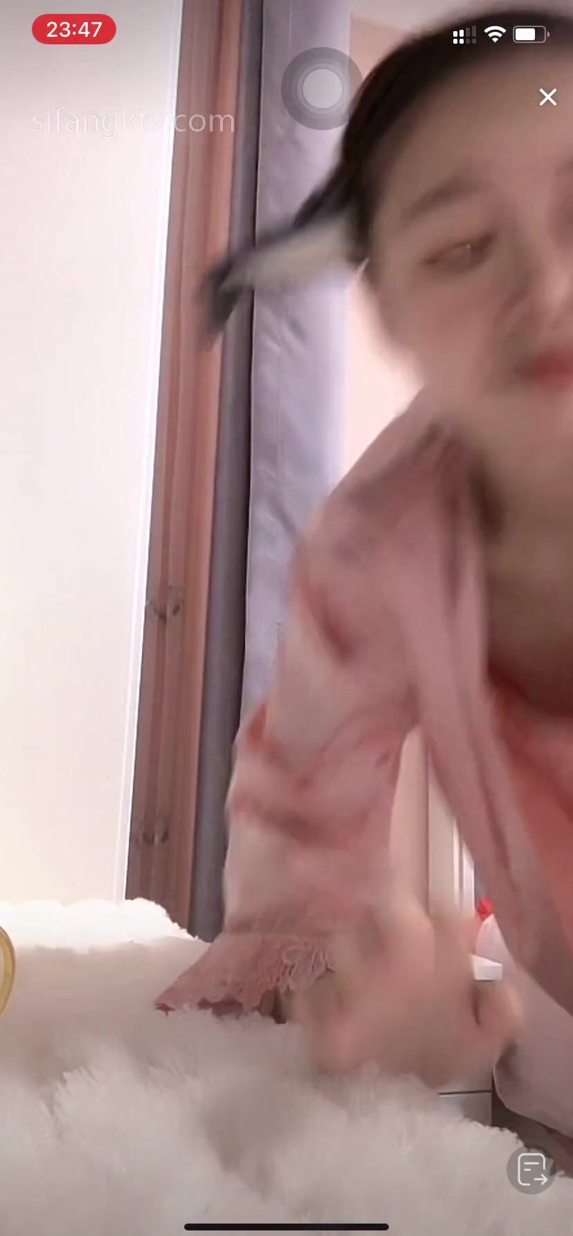 重磅 抖音直播技術性走光 熱舞 露底 美女雲集 (194)