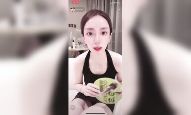 重磅 抖音直播技術性走光 熱舞 露底 美女雲集 (196)