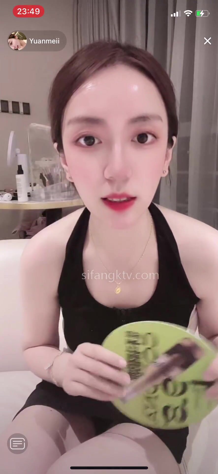 重磅 抖音直播技術性走光 熱舞 露底 美女雲集 (196)