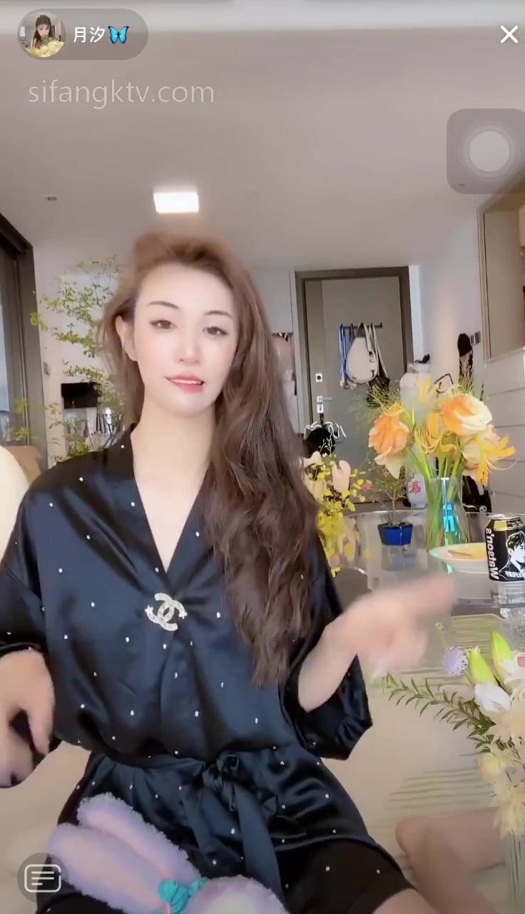 重磅 抖音直播技術性走光 熱舞 露底 美女雲集 (2)