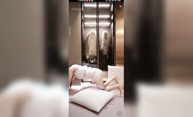 重磅 抖音直播技術性走光 熱舞 露底 美女雲集 (2)