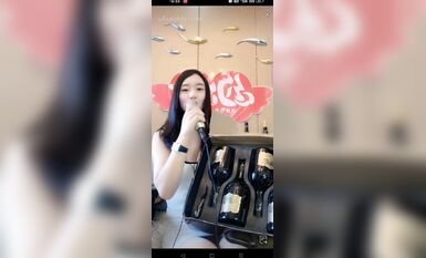 重磅 抖音直播技術性走光 熱舞 露底 美女雲集 (220)