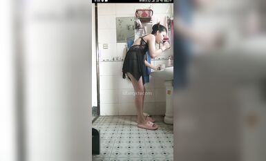 重磅 抖音直播技術性走光 熱舞 露底 美女雲集 (223)