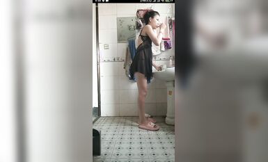 重磅 抖音直播技術性走光 熱舞 露底 美女雲集 (223)