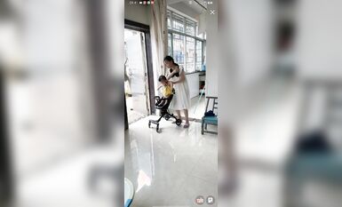 重磅 抖音直播技術性走光 熱舞 露底 美女雲集 (225)