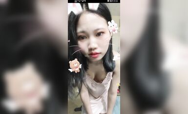 重磅 抖音直播技術性走光 熱舞 露底 美女雲集 (227)