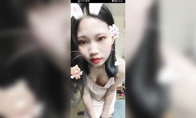 重磅 抖音直播技術性走光 熱舞 露底 美女雲集 (227)