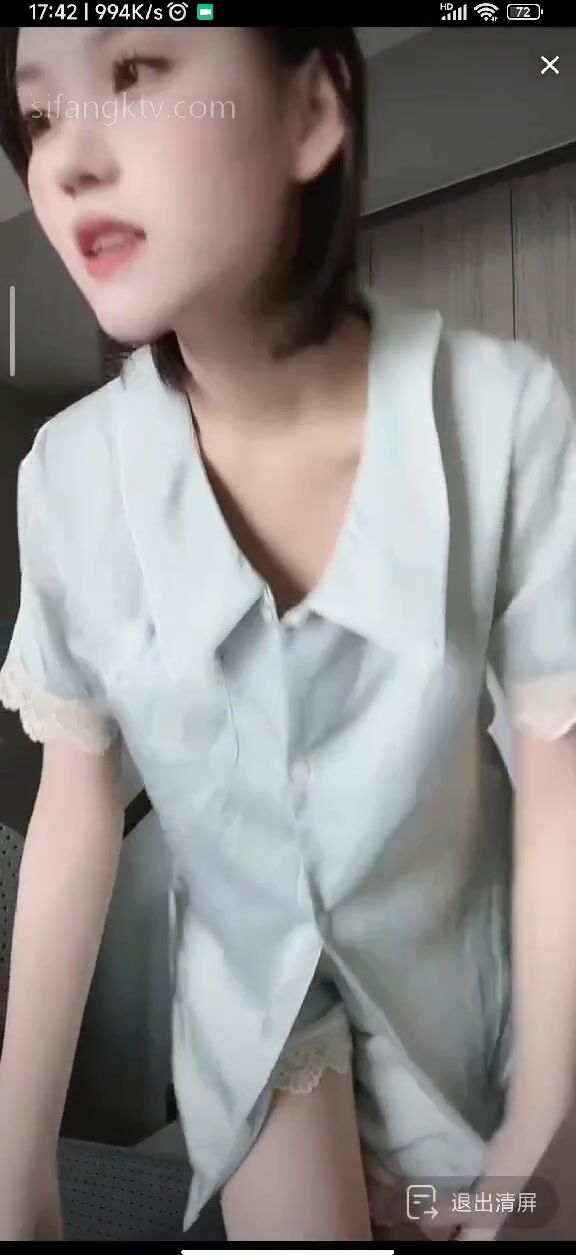 重磅 抖音直播技術性走光 熱舞 露底 美女雲集 (237)