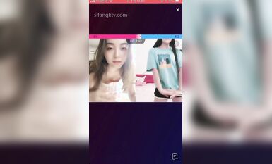 重磅 抖音直播技術性走光 熱舞 露底 美女雲集 (24)