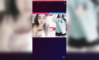 重磅 抖音直播技術性走光 熱舞 露底 美女雲集 (24)