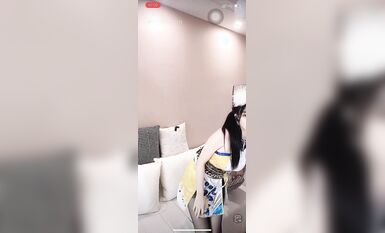 重磅 抖音直播技術性走光 熱舞 露底 美女雲集 (241)
