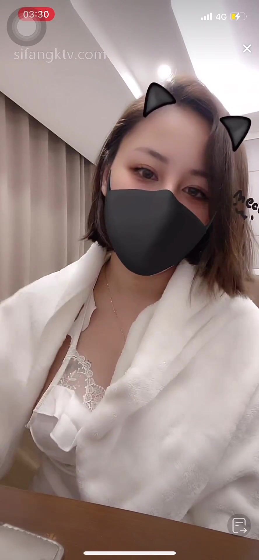 重磅 抖音直播技術性走光 熱舞 露底 美女雲集 (243)