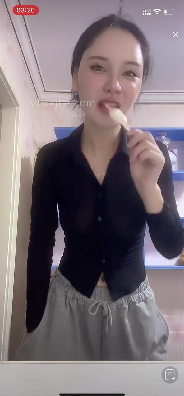 重磅 抖音直播技術性走光 熱舞 露底 美女雲集 (267)