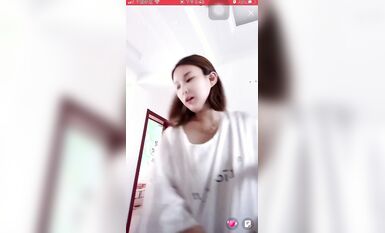 重磅 抖音直播技術性走光 熱舞 露底 美女雲集 (268)