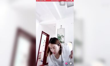 重磅 抖音直播技術性走光 熱舞 露底 美女雲集 (268)