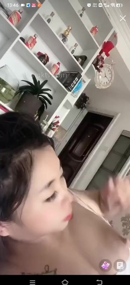 重磅 抖音直播技術性走光 熱舞 露底 美女雲集 (277)