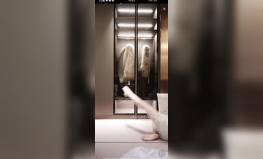 重磅 抖音直播技術性走光 熱舞 露底 美女雲集 (283)