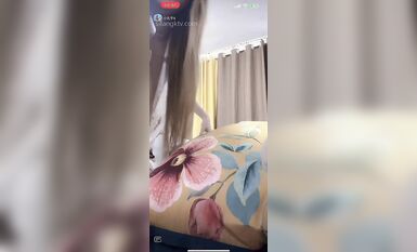 重磅 抖音直播技術性走光 熱舞 露底 美女雲集 (284)