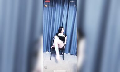 重磅 抖音直播技術性走光 熱舞 露底 美女雲集 (285)