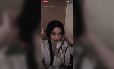 重磅 抖音直播技術性走光 熱舞 露底 美女雲集 (287)