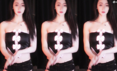 CC直播高顏值主播@舞蹈心兒 誘惑熱舞合集 (7)