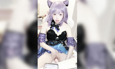 极品美女香蕉banana自慰