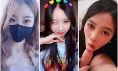 《情侶泄密大禮包》多位美女良家出鏡 美女如雲(2)