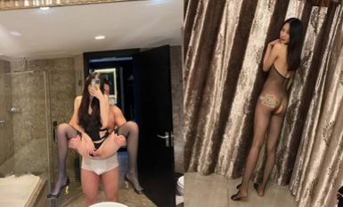 極品網紅 小熊包包和紅燒西藍花