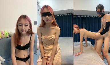 新人，學生，剛下海就被狂干，【強壯兔子】，我靠這個是真的嫩，還愛笑，享受其中，給人（5）