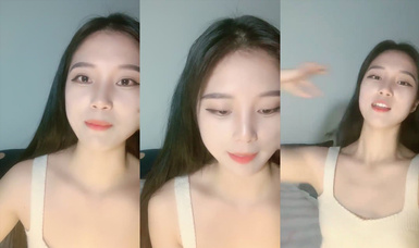 正宗網紅臉清純校花女神 大學生寶貝兒 (3)