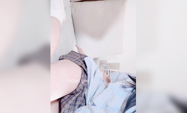 仙仙桃 視圖最全合集 格子裙