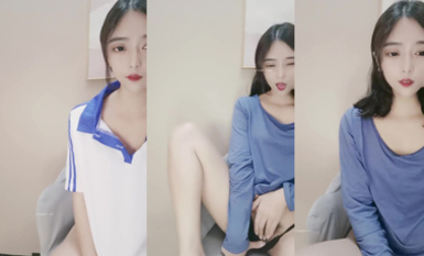 女神下海【喃兒】漂亮超高顏值~千萬別錯過~美臀美足2 (4)