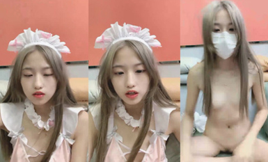 超可愛清純妹子 在校大一學妹 (3)