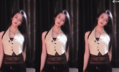 CC直播高顏值主播@舞蹈心兒 誘惑熱舞合集2 (2)