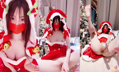 安安老師 - 聖誕少女的盡情服侍