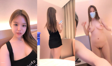 G奶女神超級漂亮【巨乳girl】啪啪裸舞道具爽，純天然無添加，甩起來畫面好震撼，推薦一看！ (2)